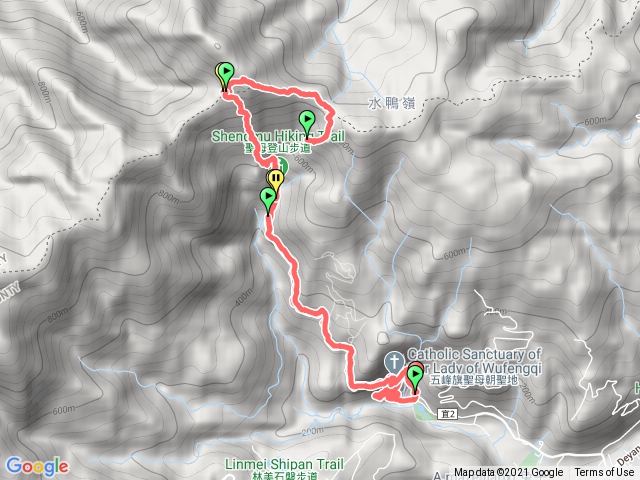 2021.01.24巴唐古道，抹茶山