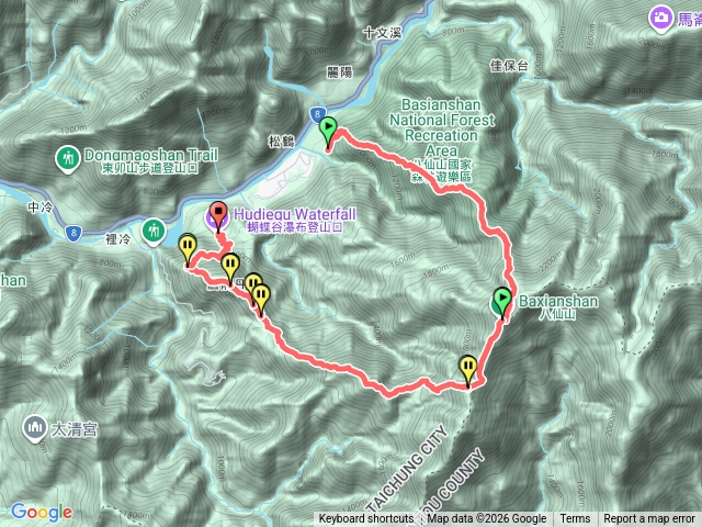 松鶴上八仙走唐麻丹山預覽圖