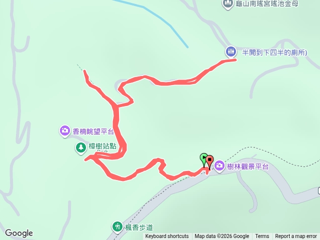 2026微笑山線大縱走尋寶集章任務微笑山線：【新北桃園登山步道】大湖之森步道20260725123551預覽圖