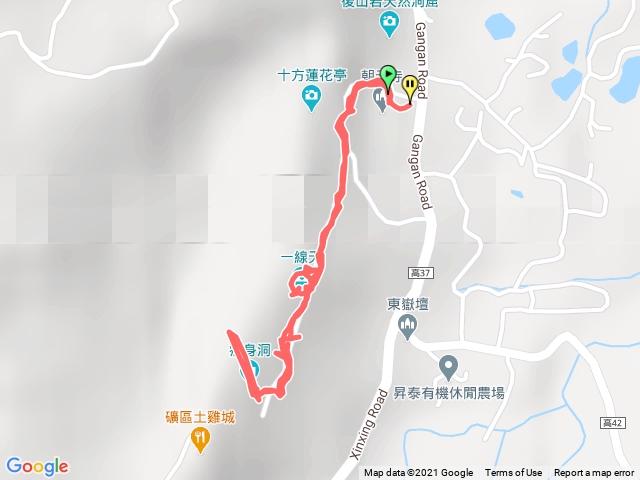 大岡山