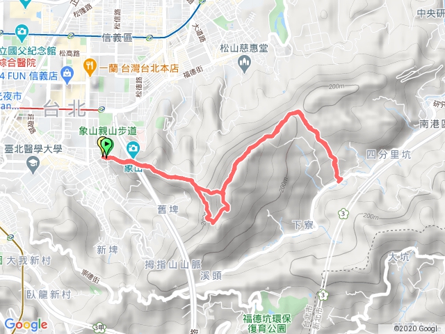 20200307象山口-麗山橋口