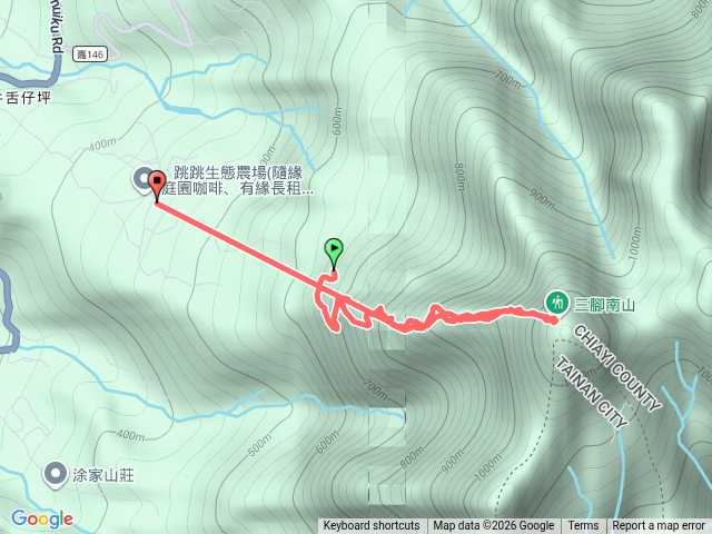 三角南山