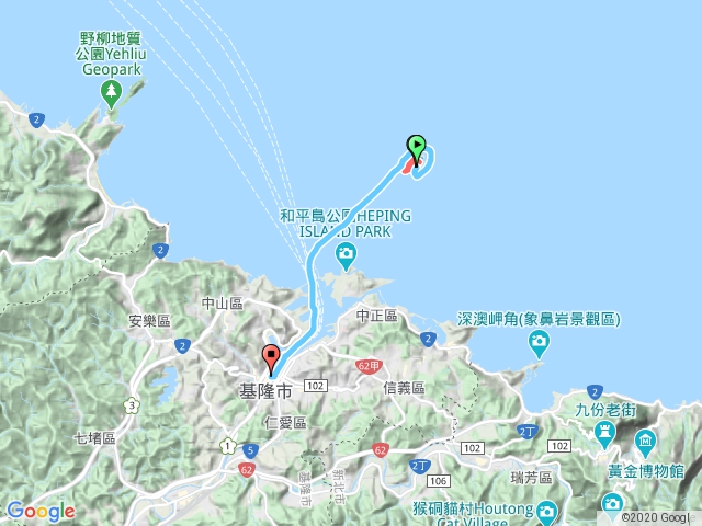 基隆嶼.20190428