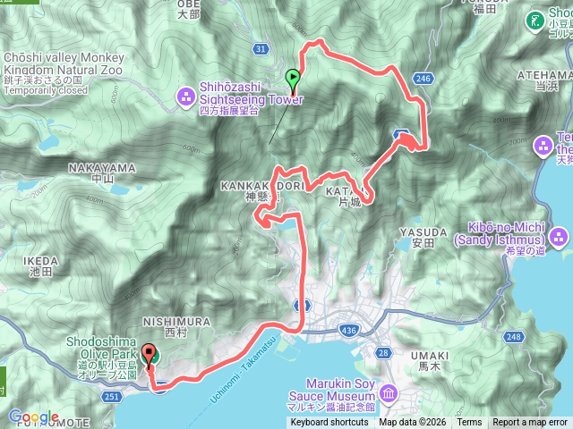 小豆島橄欖公園預覽圖