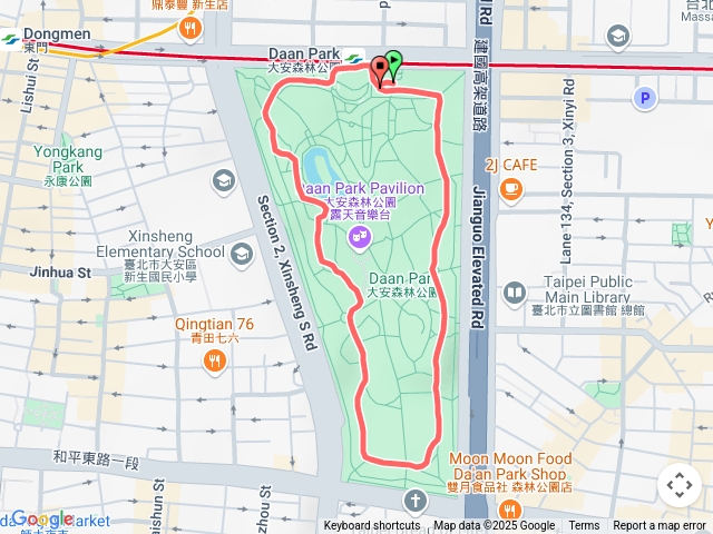 427大安森林公園1