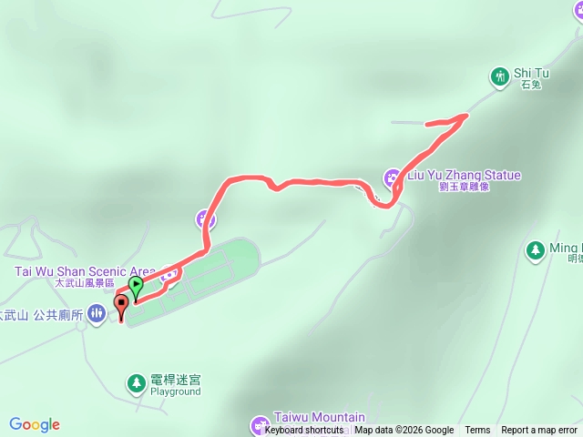 馬年初九Quemoy仙山預覽圖