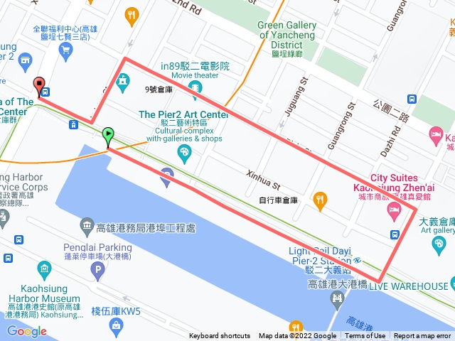 高雄市駁二藝術特區