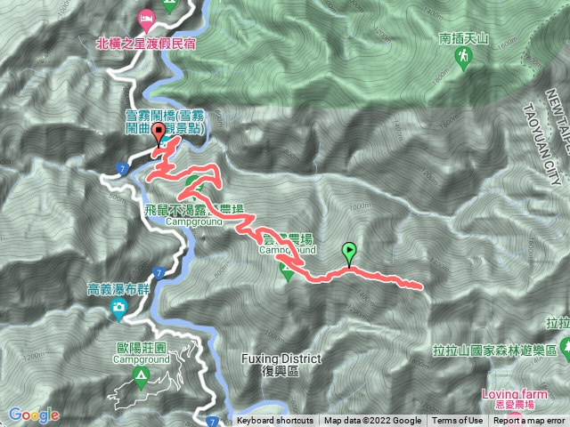 夫婦山
