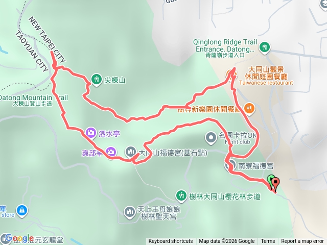土城 樹林 青龍嶺預覽圖