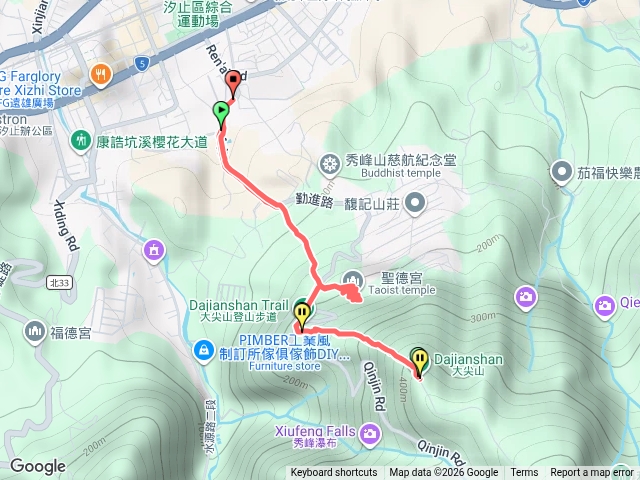勤進路大尖山加碼聖德宮預覽圖