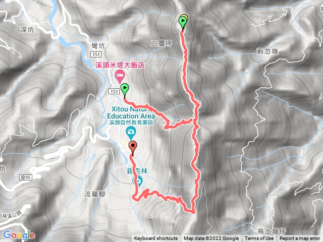 鳳凰山