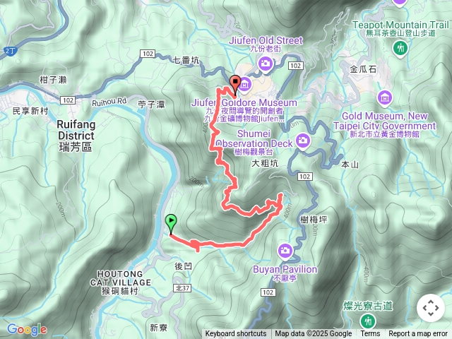20250414-弓橋里-大小粗坑-九份