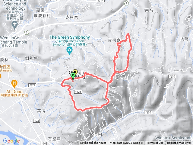 石碧潭山上飛鳳山下