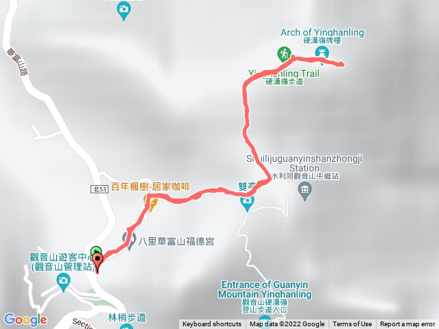 硬漢嶺4刷