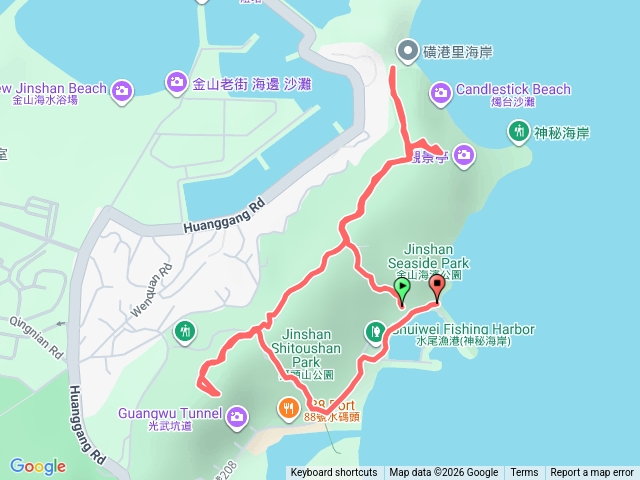 金山-獅頭山預覽圖