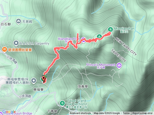 面天山向天山向天池山