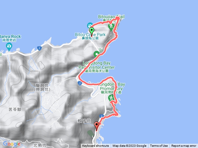 鼻洞之路（ 絕對不是邊挖鼻洞邊走啦）