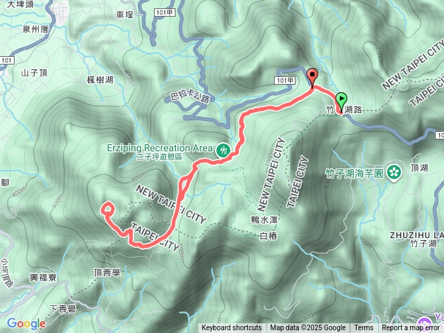 J’s二子坪+向天湖預覽圖