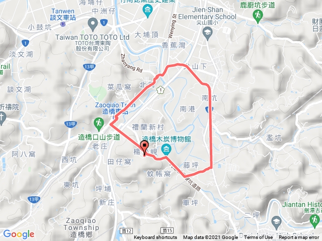 造橋村
