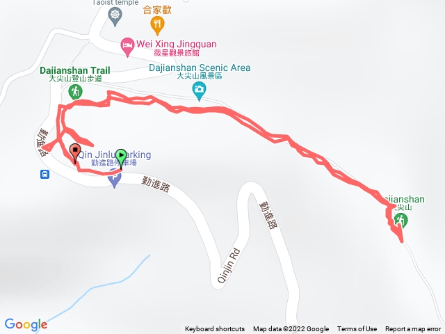 大尖山