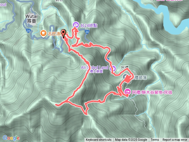 井步山O繞預覽圖