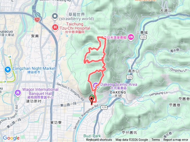 大坑步道9上6下7上6上9-1回預覽圖