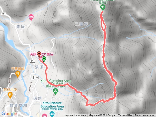 鳳凰山