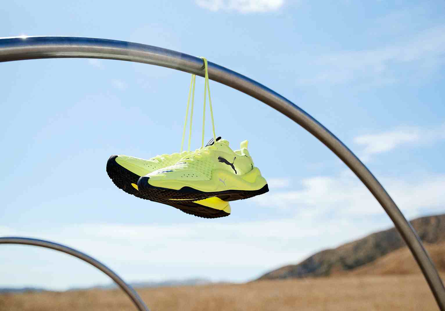 【品牌動態】PUMA RISE 空靈系美