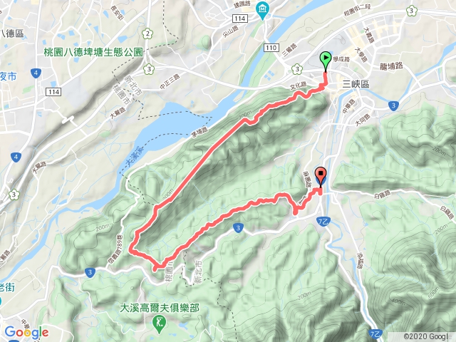 鳶山縱走 ~ 三峽一站 - 鳶山岩 - 鳶山彩壁 - 五十分山 - 壽山 - 二鬮山