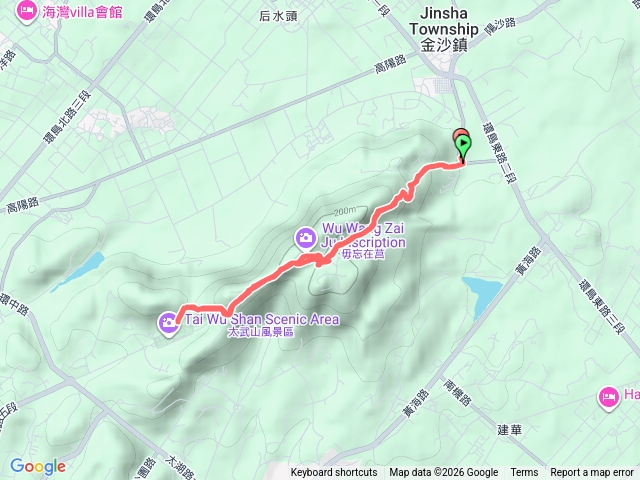 玉章路來回iûnnkak羊角囊預覽圖