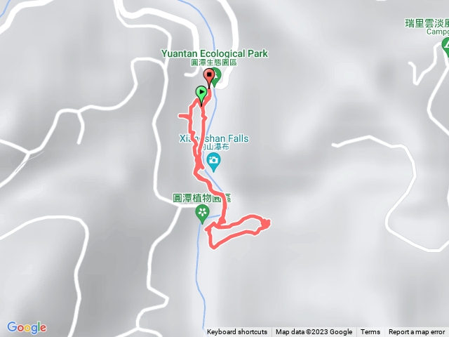 圓潭自然生態園區