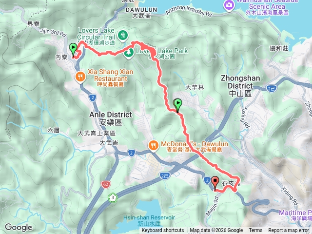 20260916-武聖街-大武崙山-石皮瀨預覽圖