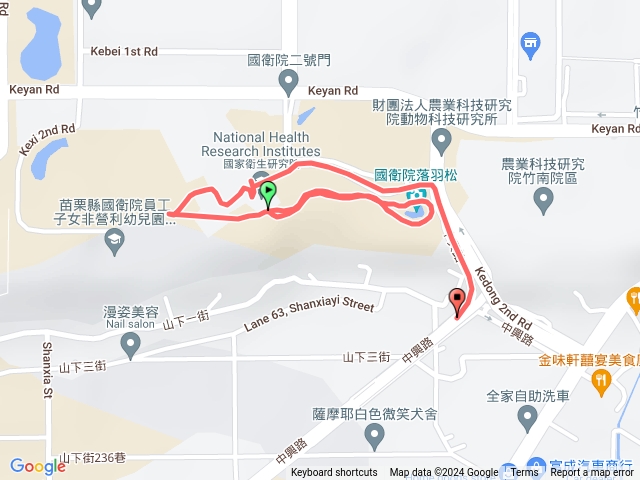 國衛