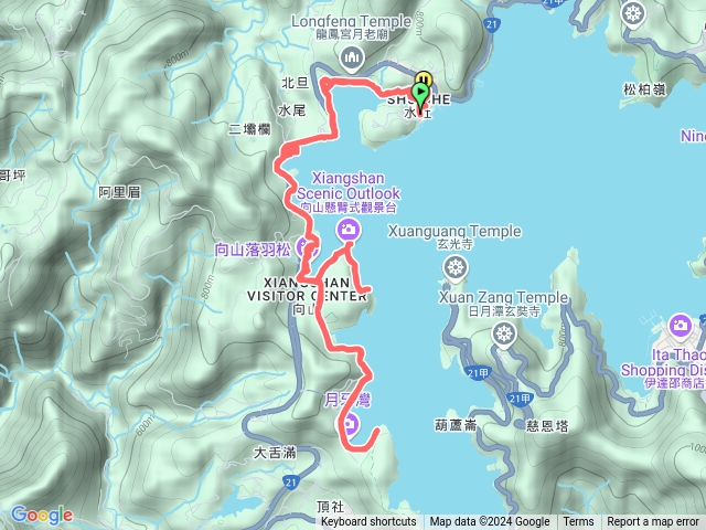 1130908-日月潭自行車道預覽圖