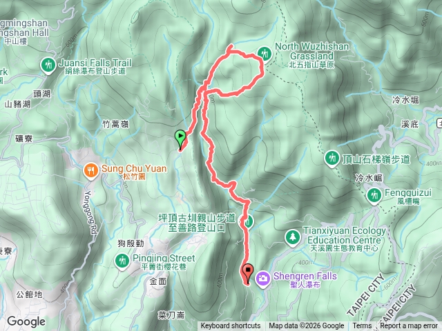 雙溪