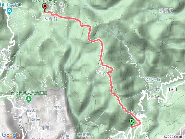 風櫃嘴》擎天崗