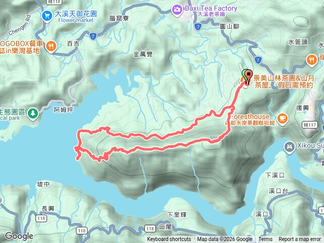 枕頭山/薑母島O型預覽圖
