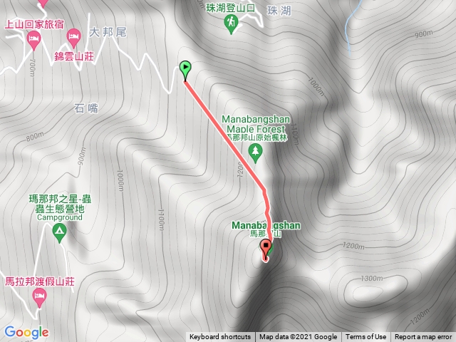 苗栗上山