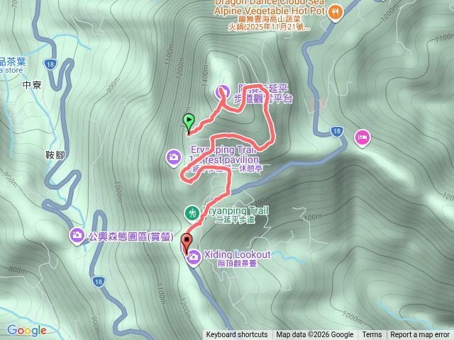 二延平步道預覽圖