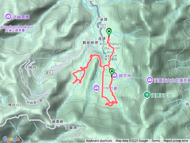 114.11.13溪頭健行