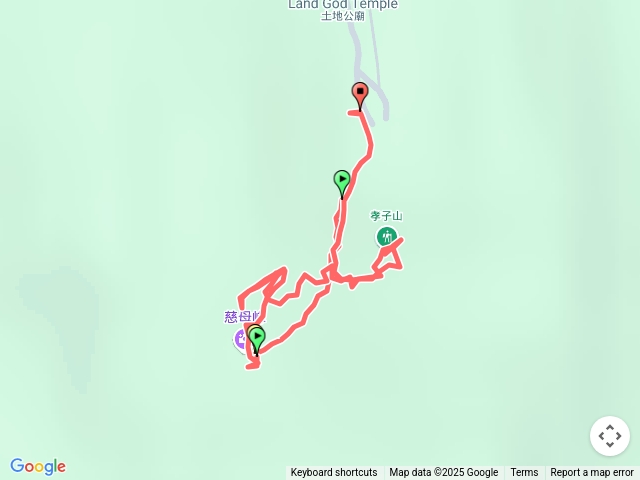 靖賞-慈母、普陀、孝子三峰