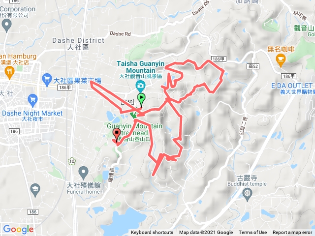 關音山
