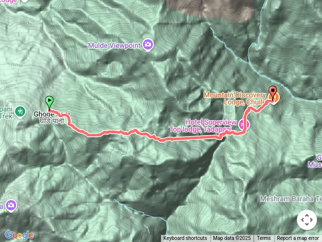 2025/04/29尼泊爾ABC之普恩山（大）