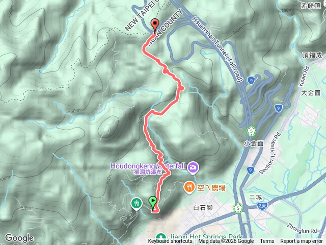 跑馬古道預覽圖
