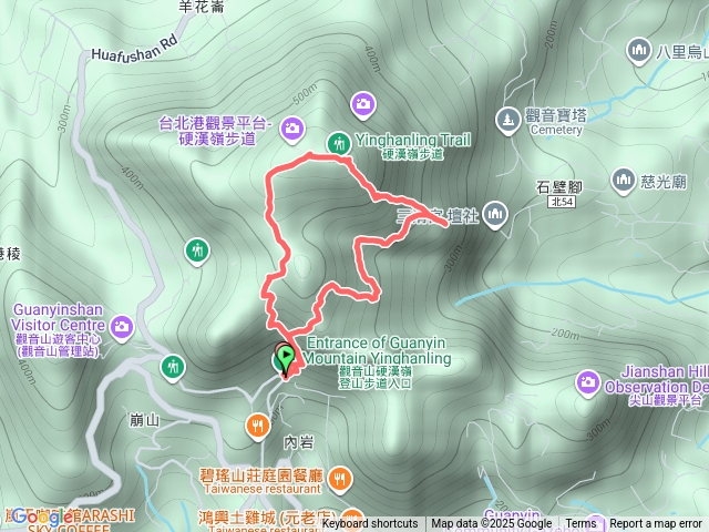 硬漢步道大英雄預覽圖