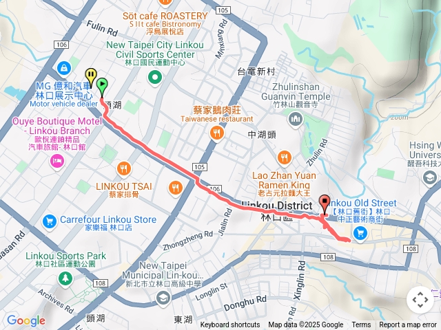 林口菜市場亂買