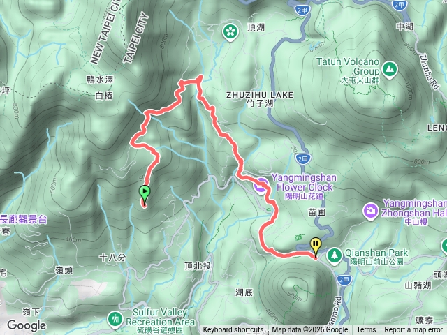 陽明山總站