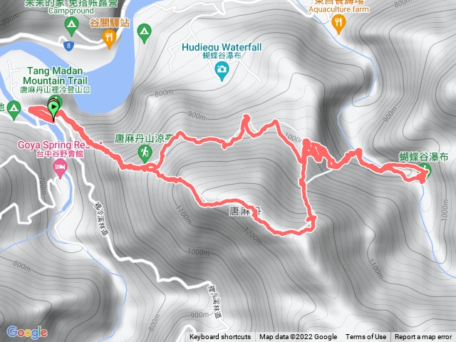 2021谷關七熊唐麻丹山步道20221029171121