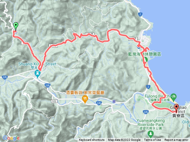 Day2 牡丹至福隆