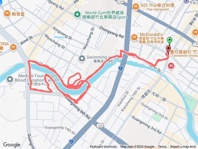 晨走預覽圖